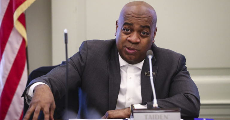 Newark Mayor Ras Baraka Scores Major Endorsement from Black Men Vote for NJ Governor Run