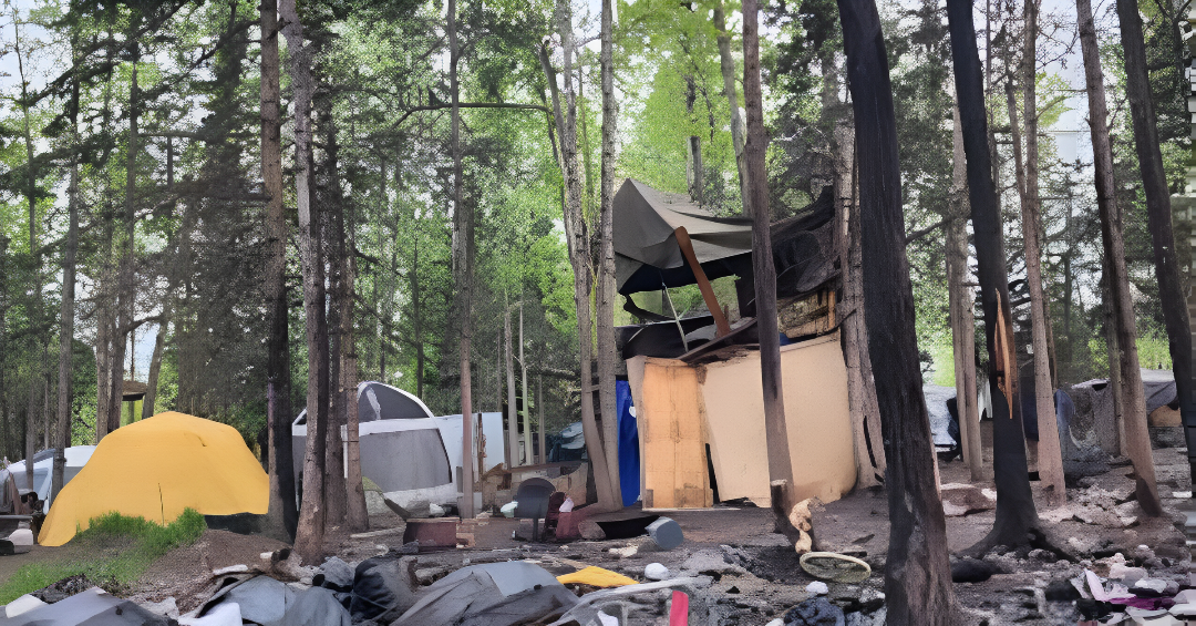Anchorage’s Suzanne LaFrance Autonomous Zone Draws Attention After On-Ground Video Emerges!