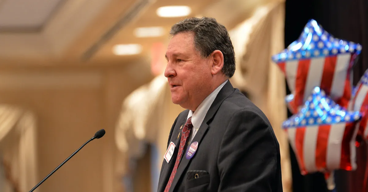 Spartanburg County Reacts to the Sudden Resignation of Sheriff Chuck Wright!