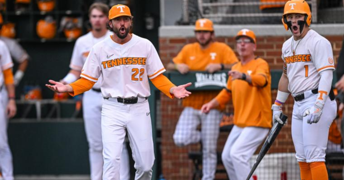 Shocking Moment Mom Kicked Out of College Baseball Game for ‘Inappropriate’ Actions!