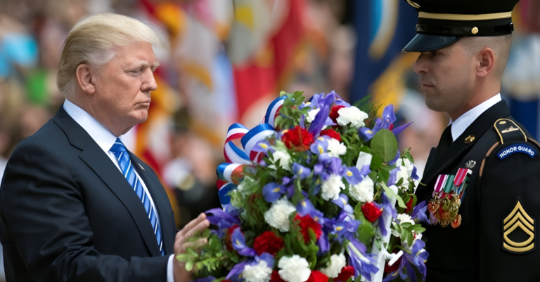 US Memorial Day 2025 Brings Together Communities with Tributes, Parades, and Presidential Speech