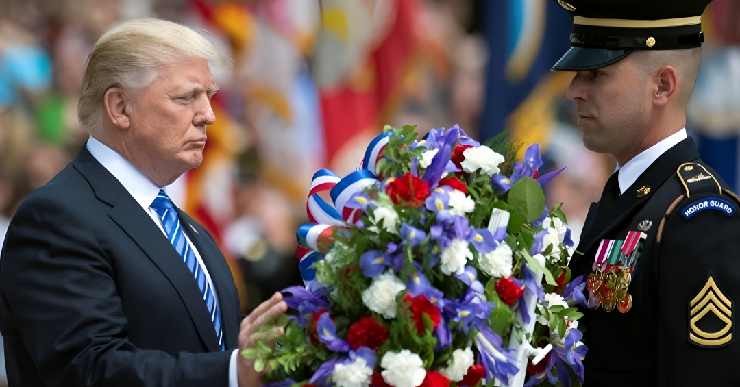 US Memorial Day 2025 Brings Together Communities with Tributes, Parades, and Presidential Speech!