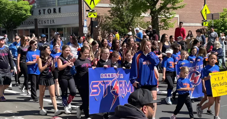 Memorial Day 2025 in Danbury: See the Faces and Floats That Made It Special!
