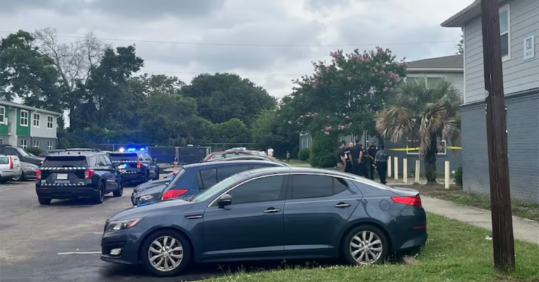 Breaking News: Charleston Police Investigate Bridgeview Village Apartment Shooting
