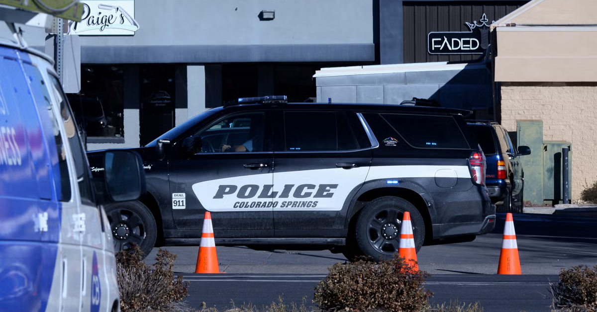 6 People Wounded, One Critically, in Mass Shooting in Colorado Springs
