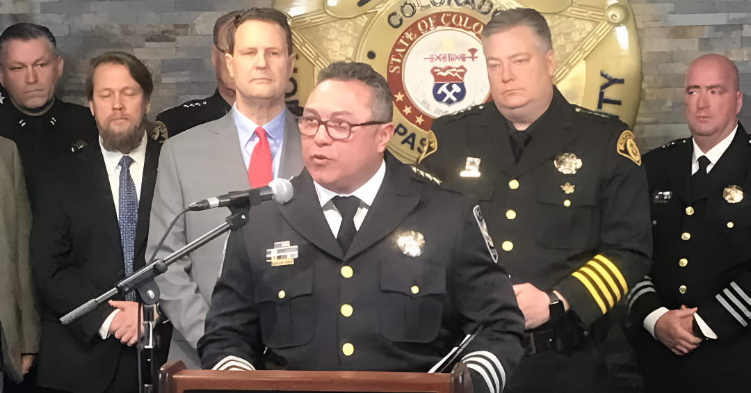 Shocking: El Paso County Sheriff Releases 16 Undocumented Immigrants to ICE Agents