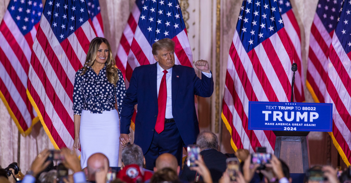 Shocking Shift: Trump-Sickened Republicans May Flip Ruby Red States to Democrats in Midterms!