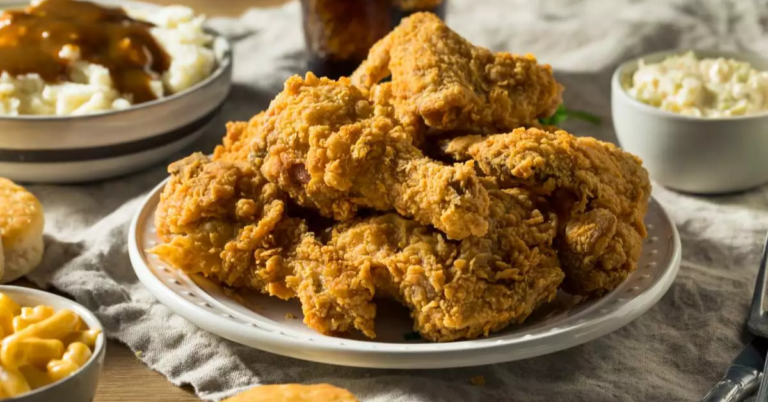 South Carolina Eatery Earns Title of 'Best Soul Food Restaurant' in Statewide Ranking