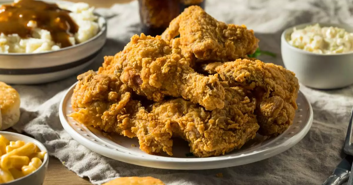South Carolina Eatery Earns Title of 'Best Soul Food Restaurant' in Statewide Ranking