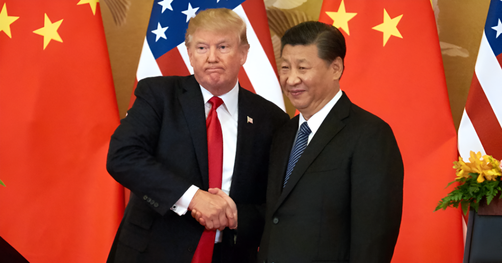 How Trump’s New Policy Blocks US Companies from Selling Products in China?