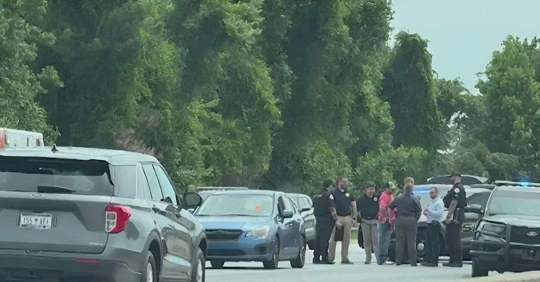Heartbreaking I-85 Murder-Suicide: Sheriff Shares What Happened in Anderson County!