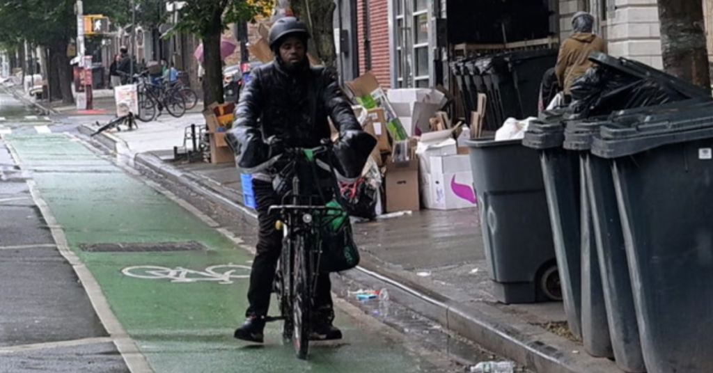 NYC Bike Lane Accident Involving 3-Year-Old Girl Becomes Central Issue in City Election