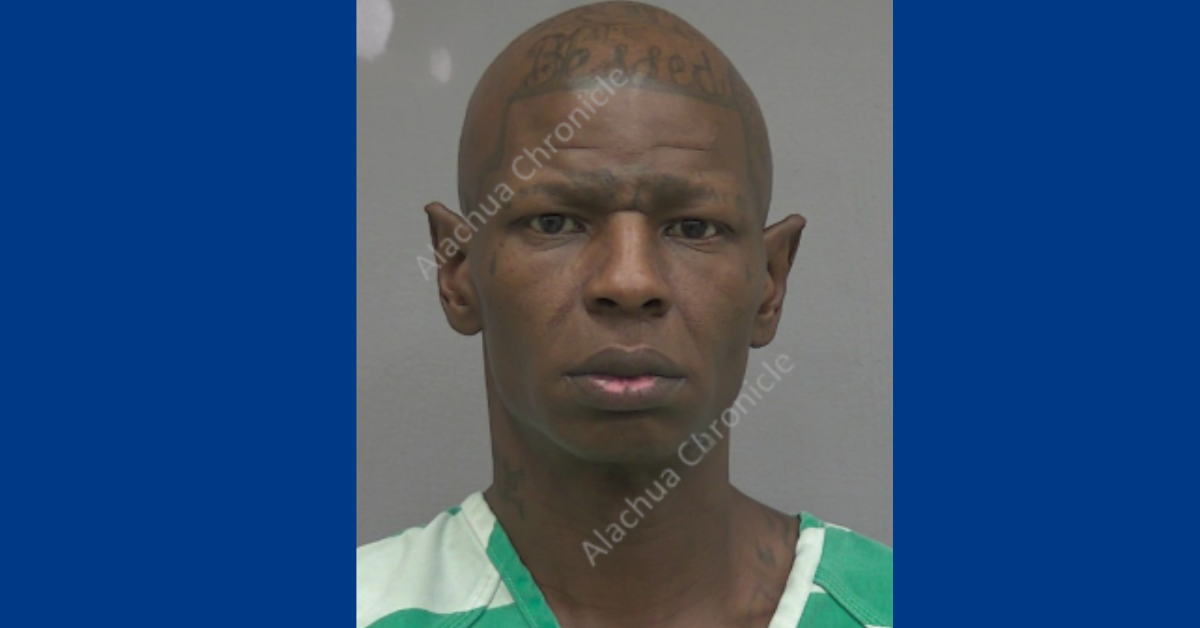 23-Time Criminal Allegedly Pulls Knife, Threatens Man at Campus Walk Apartments!