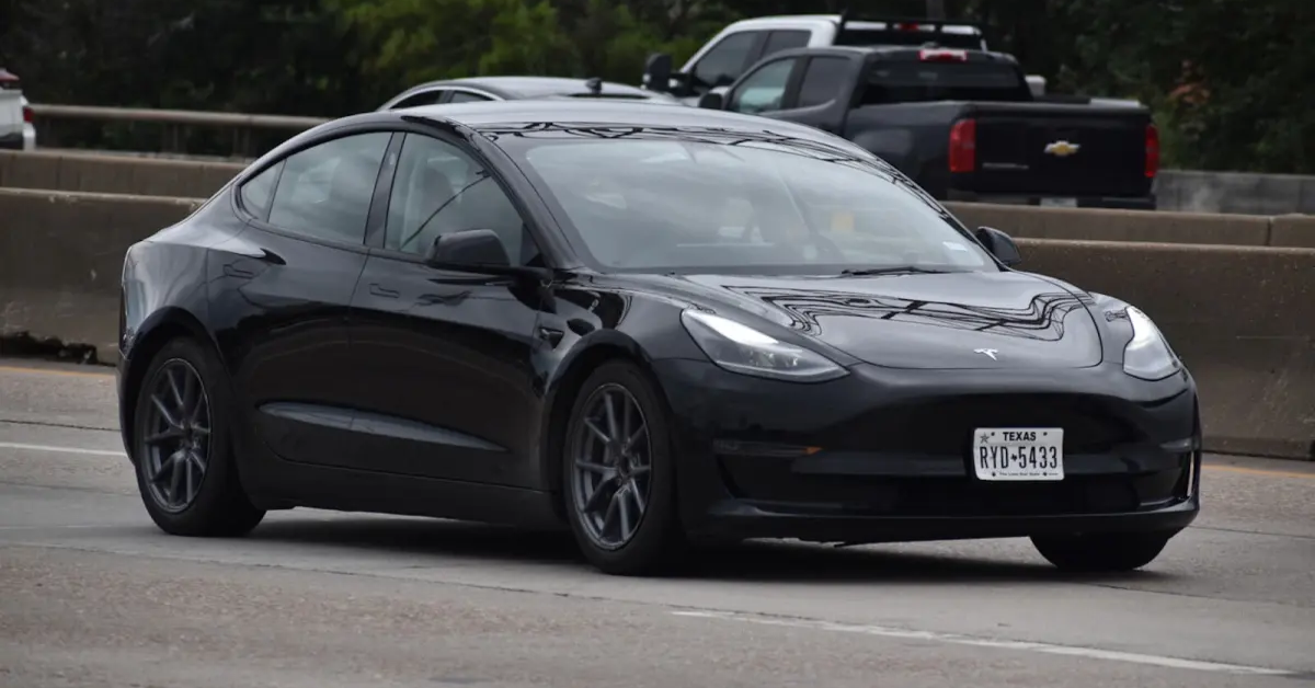 Deadly Tesla Collision: 53-Year-Old Rider Killed After Model 3 Allegedly Fails to Yield