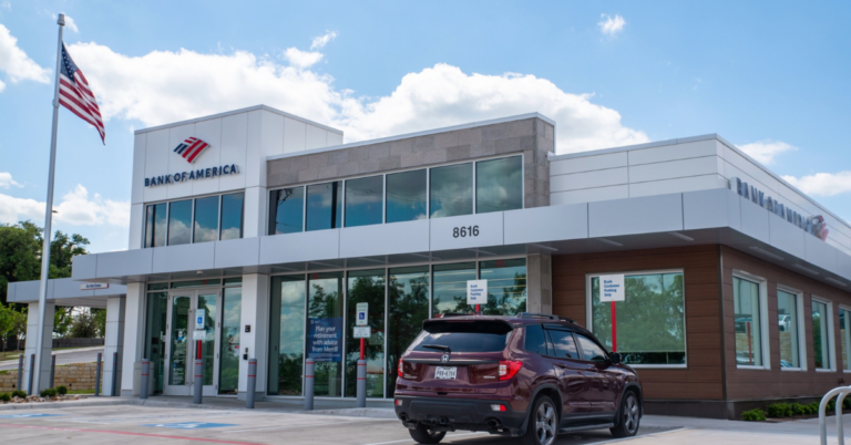 Bank of America Announces Nationwide 24-Hour Branch Closure for Security and Tech Update