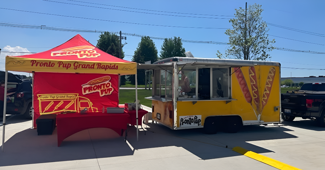 Shocking News: Pronto Pup GR Closes Just Three Weeks After Grand Opening!