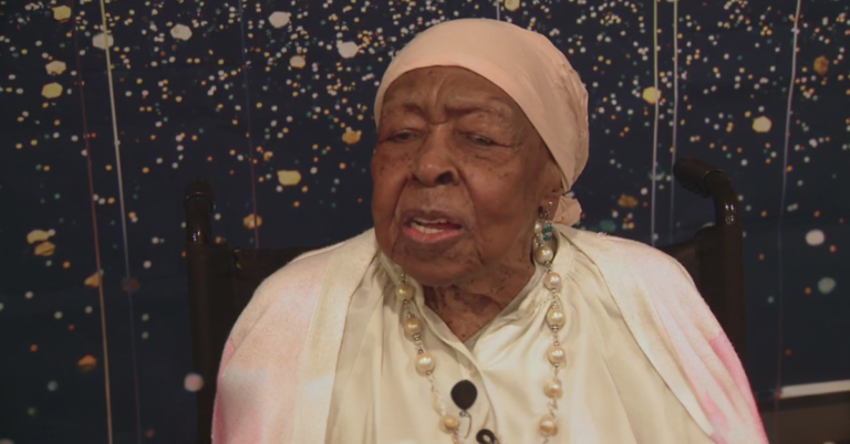 Celebrate with DC’s Oldest Resident Willie Mae Avery on Her Incredible 110th Birthday