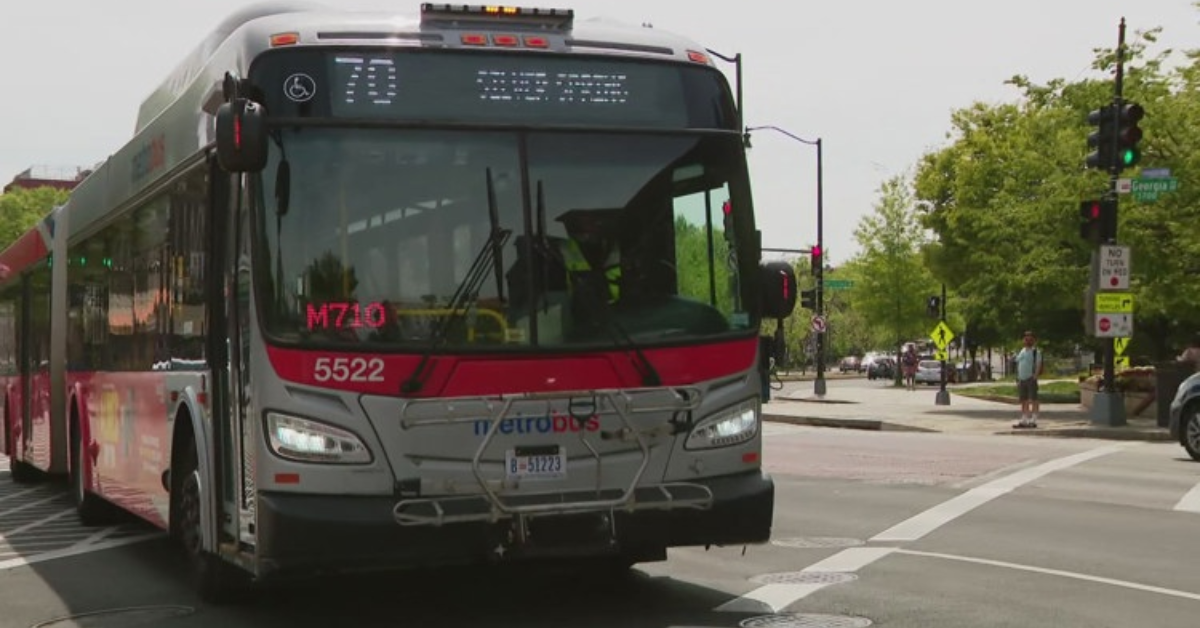 Shocking Metro Bus Robbery: DC Woman Indicted After Brutal Stabbing Incident
