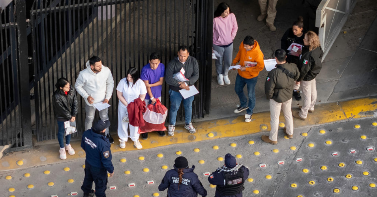2 Mexican Nationals Admit Guilt for Illegal US Re-Entry After Being Deported
