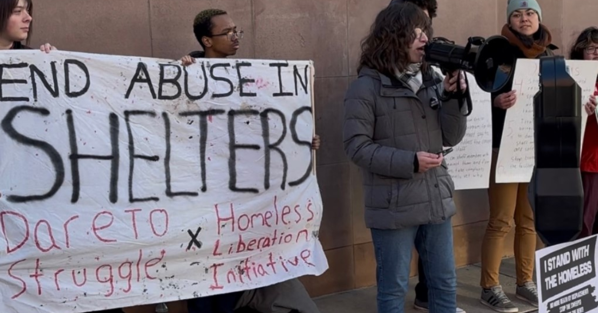 State Troopers’ Harassment Sparks Outcry Over Treatment of Homeless at CT Bus Stations
