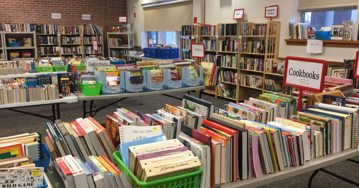Discover Incredible Deals at Friends of the Summit County Library Used Book Sale Now Open!
