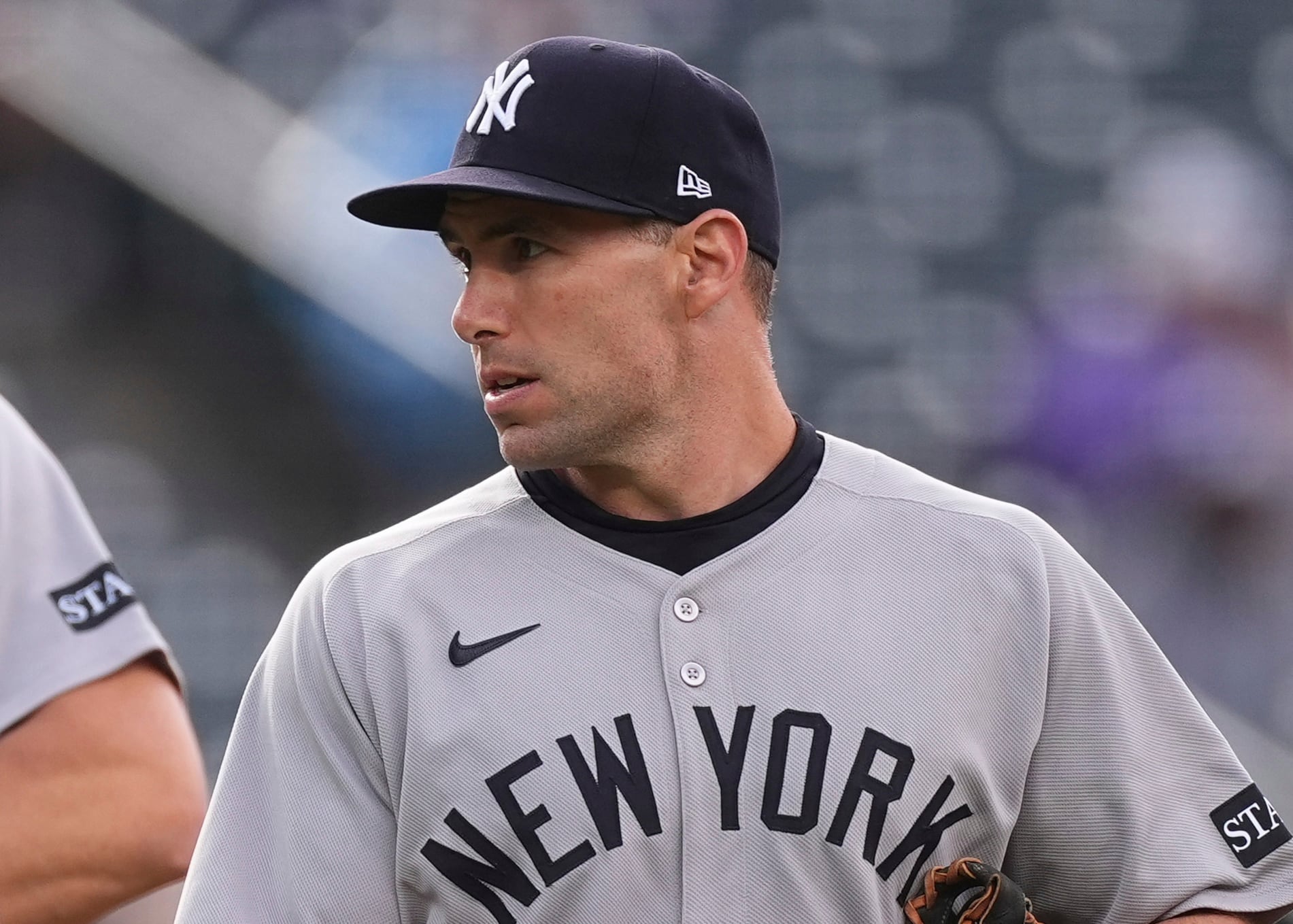 Yankees veteran takes blame for key error in loss to Red Sox