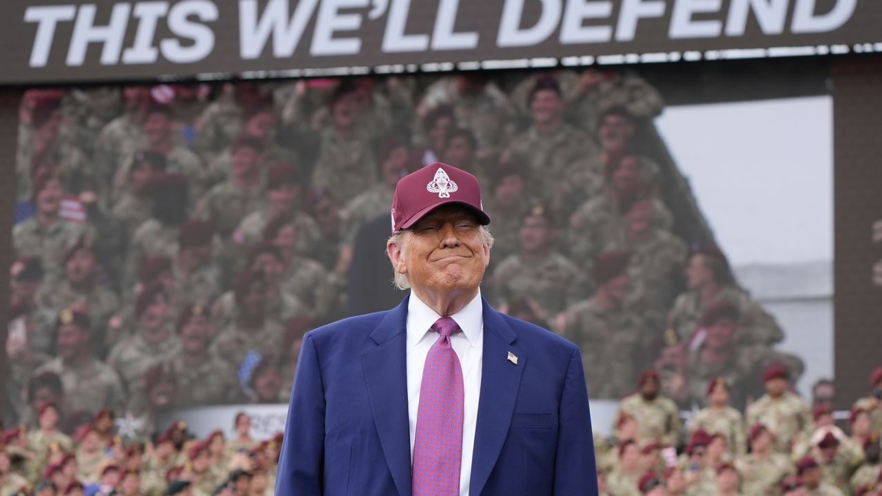Figures, SPLC President slam Trump over restoring Confederate military base names