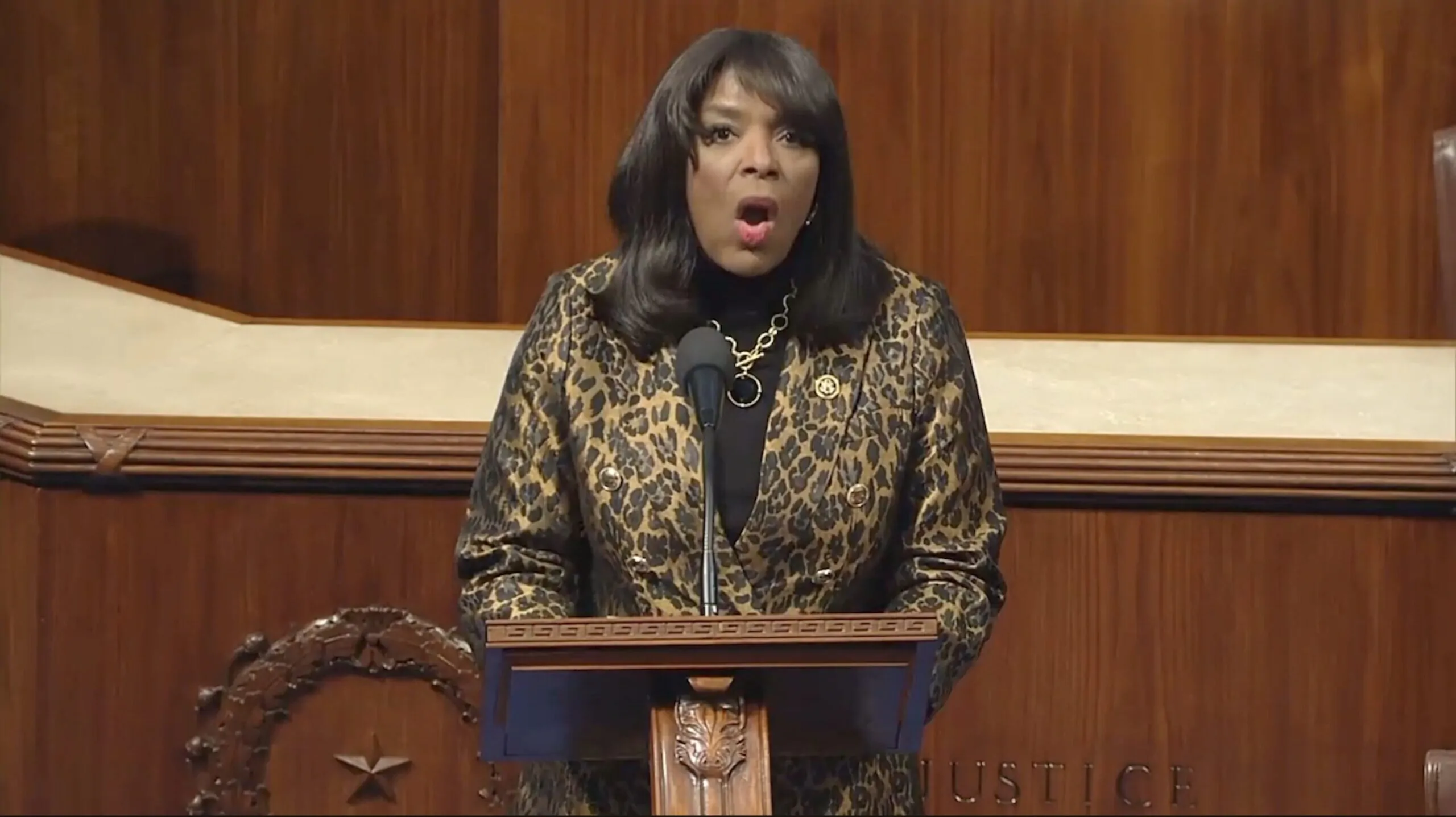 Rep. Sewell votes no on Trump Rescissions Package