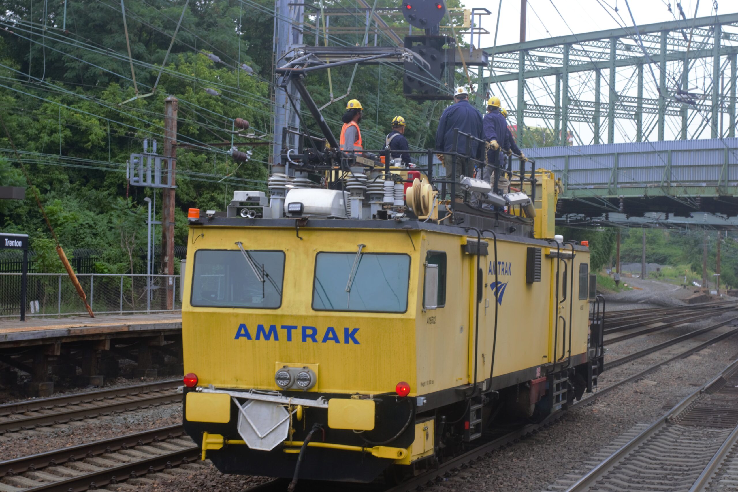 Amtrak proposes significant funding change to fixes for aging Northeast Corridor