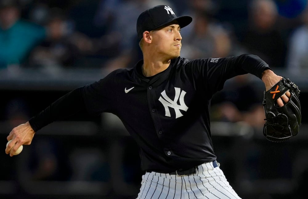 Yankees’ Luke Weaver makes big announcement after first live BP since injury