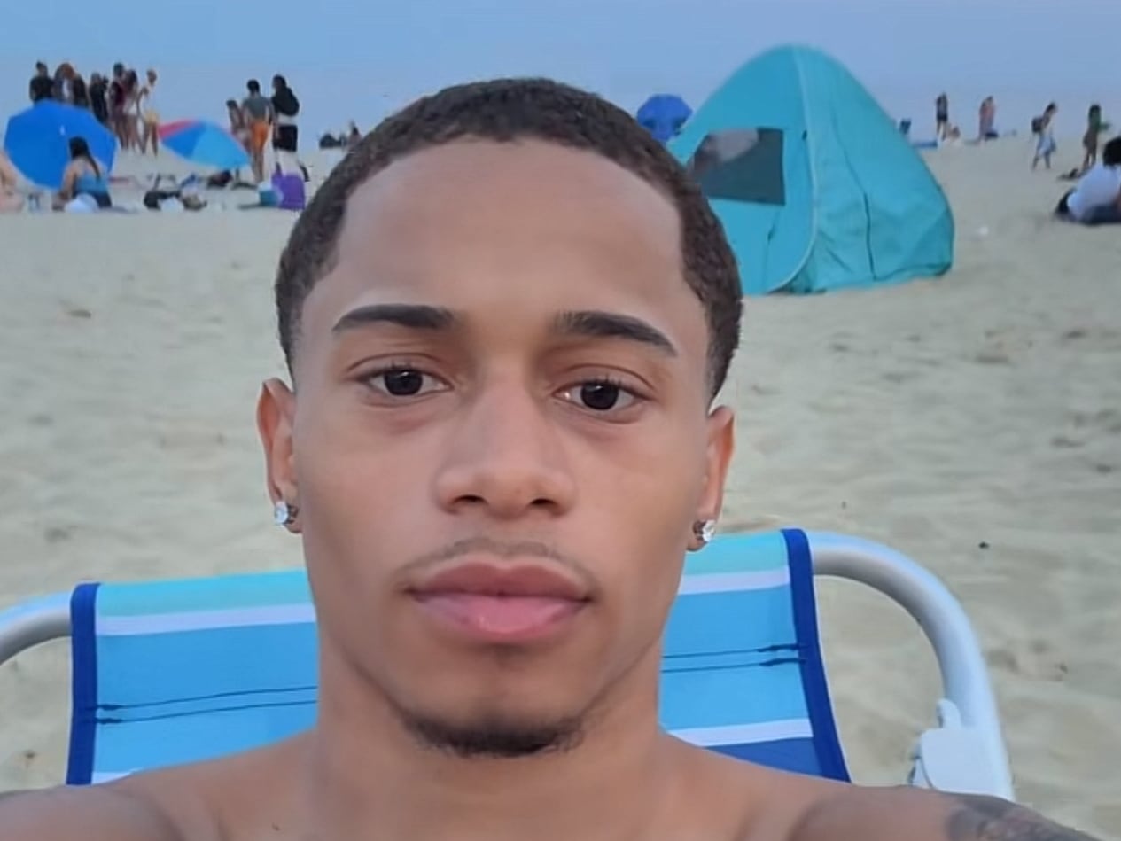 Popular TikTok creator posted from Jersey Shore shortly before being gunned down