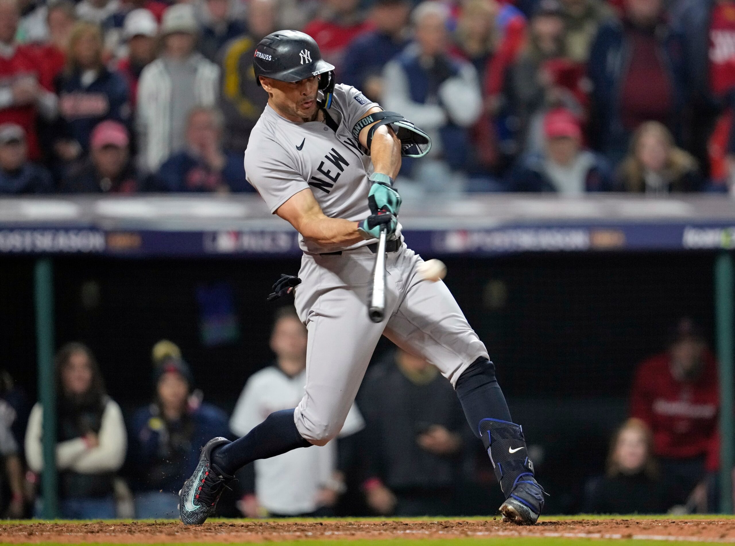 Yankees final Giancarlo Stanton return plan comes into focus