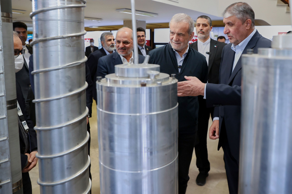 Iran's Nuclear Future: US Offers New Deal to Allow Temporary Uranium Enrichment