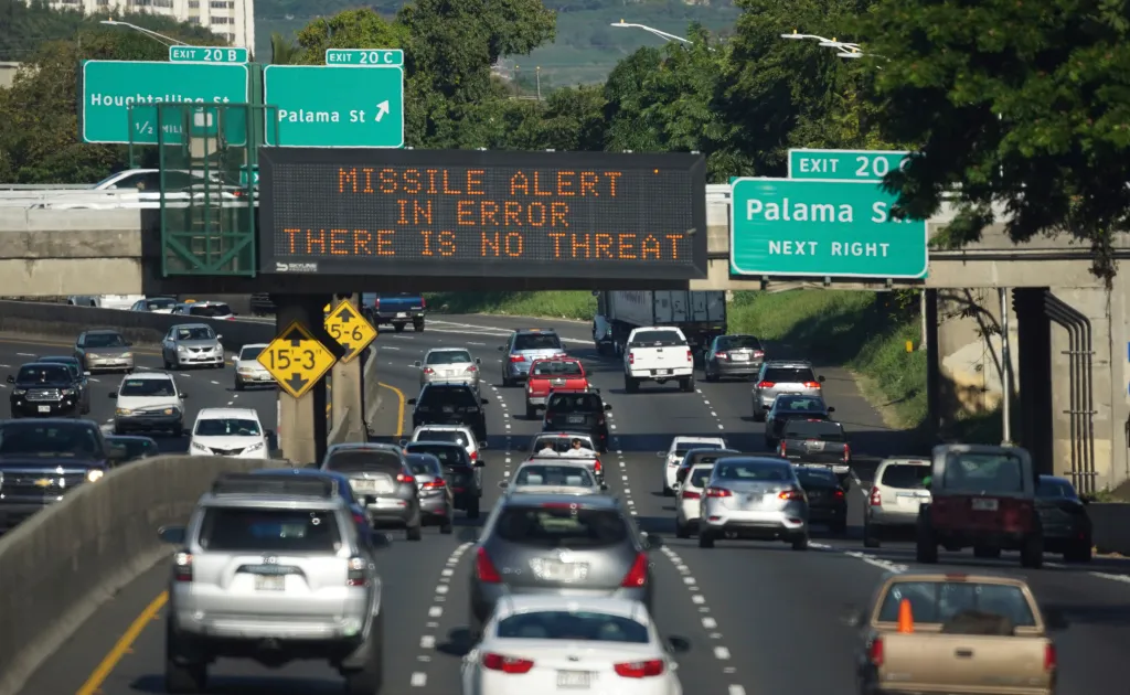 Breaking News: Honolulu Police Make Dramatic Arrest of Man Causing Havoc on H-1 Freeway