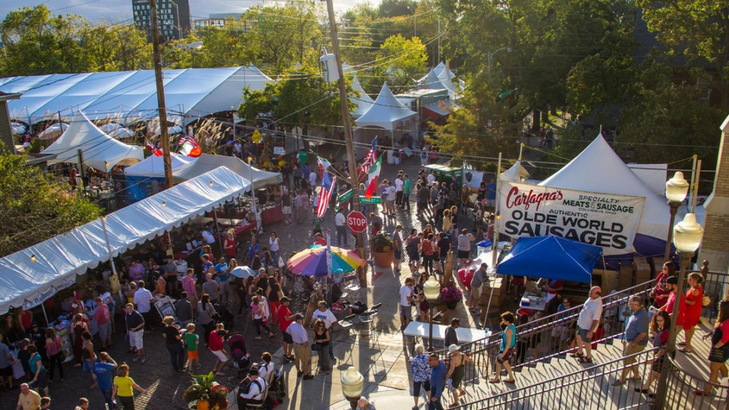 Italian Street Festival Celebrates Authentic Culture and Cuisine in Indianapolis