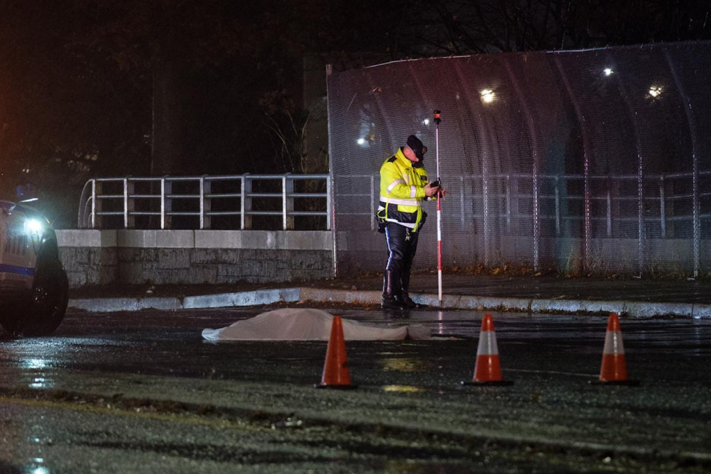 Driver Arrested for Murder After Dragging Victim for 3 Blocks in Queens Hit-and-Run