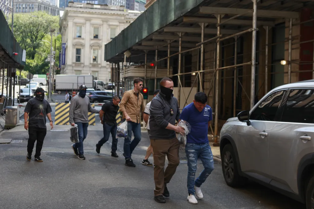 ICE's Arrest Strategy in Manhattan: Turning Check-In Appointments into Deportation Traps