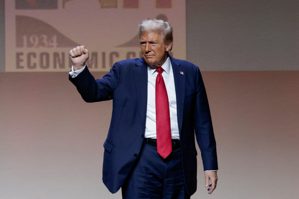 'We Have No Choice': Donald Trump’s Bold Tax Cut Stand That Could Reshape America