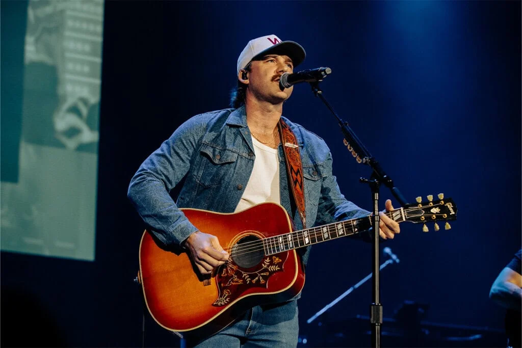 Darius and Friends 16th Annual Event: Surprising Fans with a Special Morgan Wallen Appearance