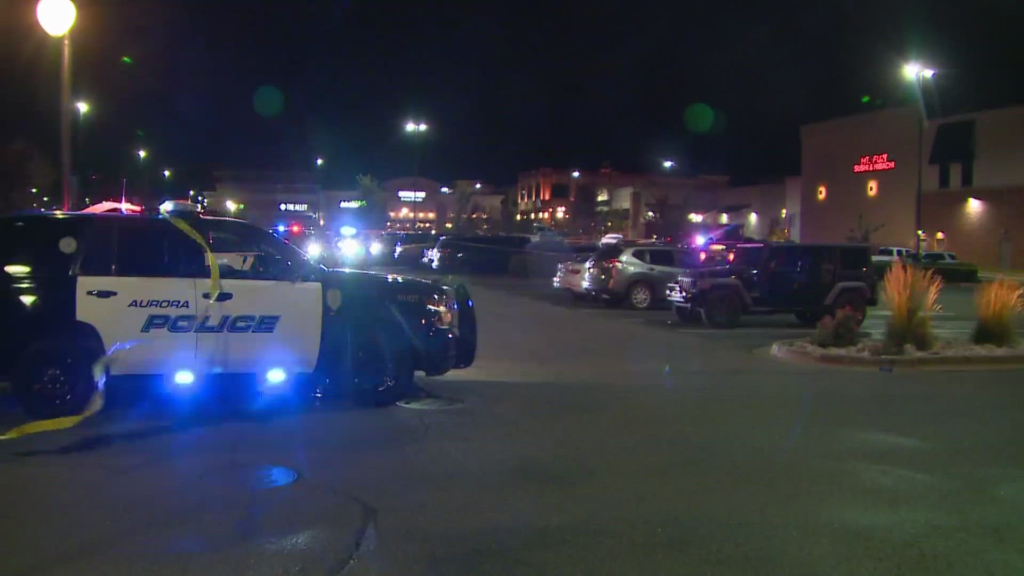 14-Year-Old Arrested in Connection With Fatal Shooting of 15-Year-Old Girl in Aurora