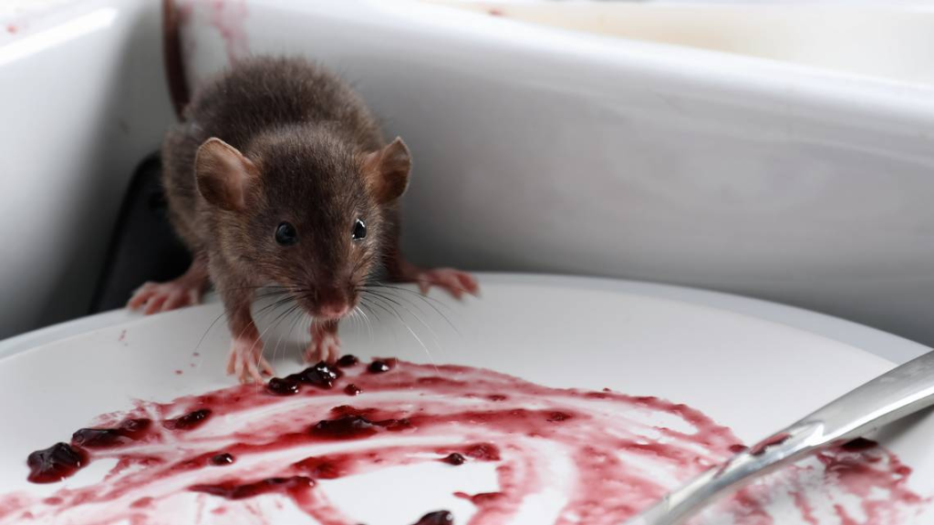Shocking Health Violations Found at Local Restaurant: 19 Violations Including Mouse Droppings