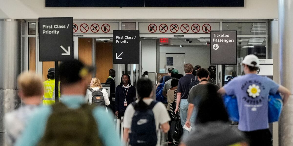 TSA's 20-Year Secret Finally Revealed: Major Rule Change Will Impact Millions of Flyers