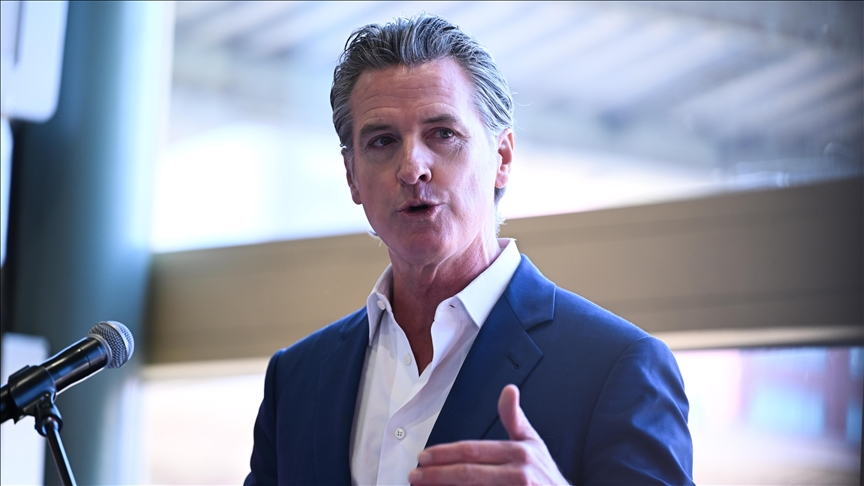 California Governor Newsom Moves to Block Trump’s Military Action in LA Riots