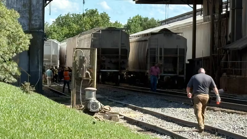 Union Pacific Railroad Worker Killed in Nacogdoches Identified by Authorities