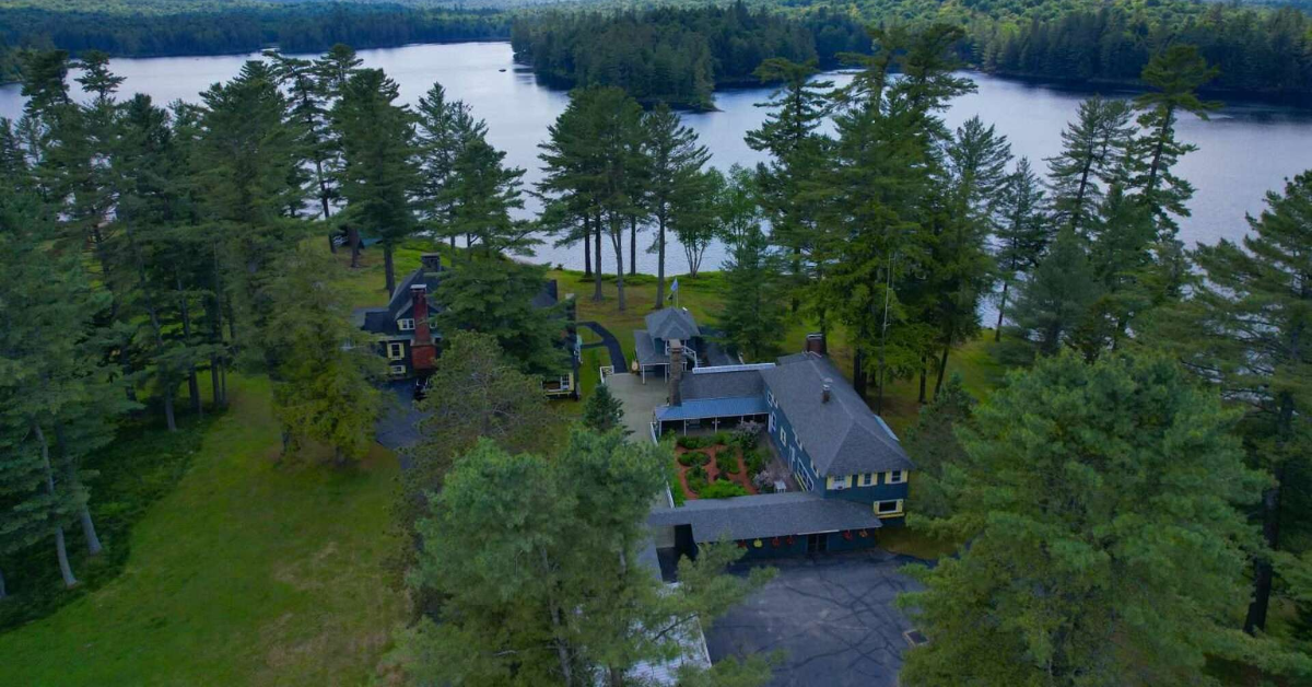 Luxury Resort Set to Change the Adirondacks’ Landscape in Whitney Park!