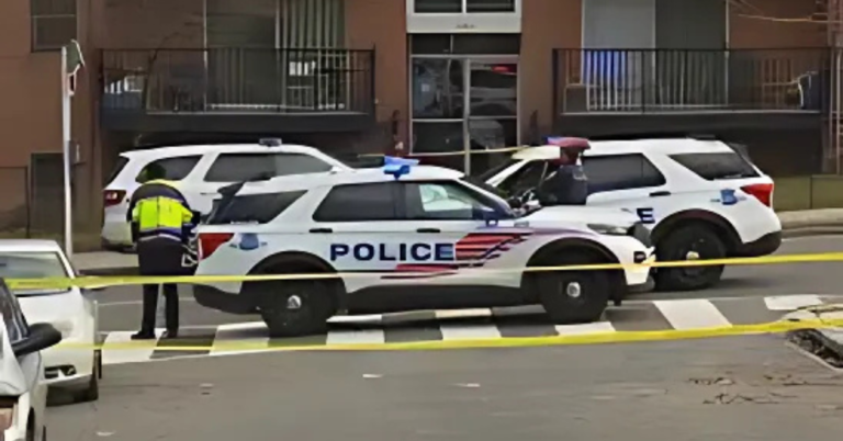 DC Grocery Store Assault: Suspects Wanted After Officer Attacked in Broad Daylight