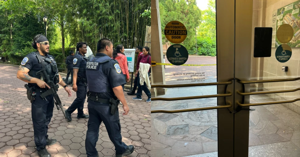 Smithsonian Zoo Issues Shelter-in-Place Alert Following Reported Fight Incident