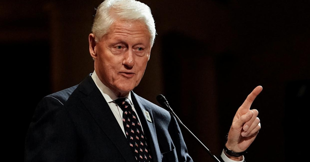 Is Trump Paying the Price? Bill Clinton Weighs In on His Actions!