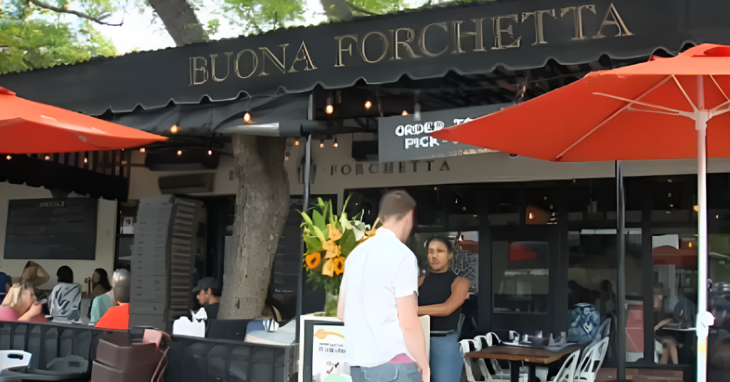 ICE Stuns Locals with Restaurant Raid – Is Your Favorite Italian Spot Safe?