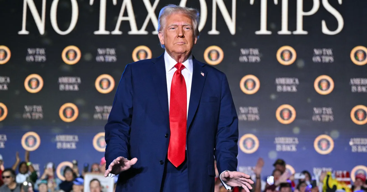 Breaking News: Republican Lawmaker Takes a Strong Stand Against Trump’s Tax Plan
